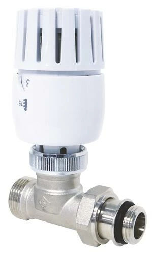 Robinet Thermostatique Droit 3/4EK à élément Sensible Liquide VT0,6 - SOMATHERM 3 Robinet Thermostatique Droit 3/4EK à élément Sensible Liquide VT0,6 - SOMATHERM