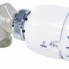 Robinet Thermostatique équerre Inversée à élément Sensible Liquide VT0,6 - SOMATHERM -ROBINETTERIE HAMMEL Soldes 7627 15