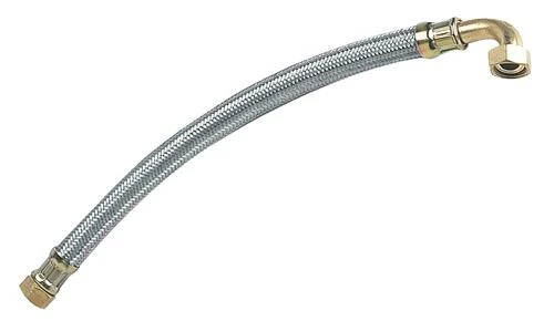 Flexible Chauffage Coudé 500mm ø32 à 2 écrous Tournants 33/42 - SOMATHERM 3 Flexible Chauffage Coudé 500mm ø32 à 2 écrous Tournants 33/42 - SOMATHERM