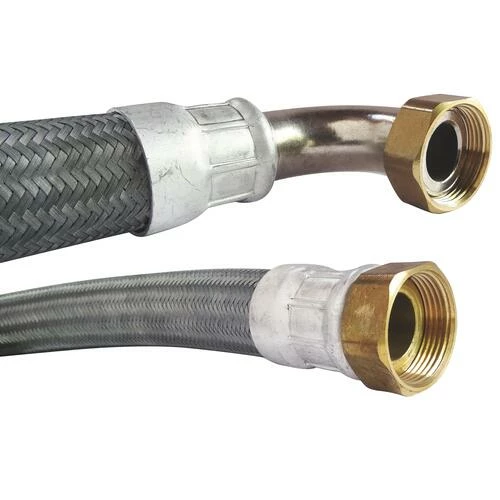 Flexible Chauffage Coudé 700mm ø32 à 2 écrous Tournants 33/42 - SOMATHERM 6 Flexible Chauffage Coudé 700mm ø32 à 2 écrous Tournants 33/42 - SOMATHERM – Image 4