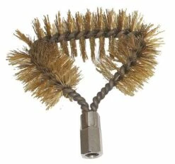 Brosse De Face Acier