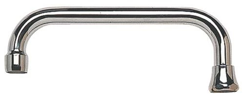 Bec Standard Par Dessus Chromé écrou 20/27 150mm 3 Bec Standard Par Dessus Chromé écrou 20/27 150mm