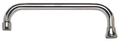 Bec Standard Par Dessus Chromé écrou 20/27 200mm 3 Bec Standard Par Dessus Chromé écrou 20/27 200mm