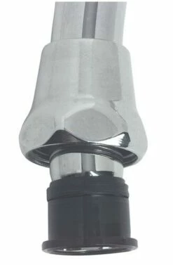 Bec Standard Par Dessous Chromé écrou 20/27 250mm -ROBINETTERIE HAMMEL Soldes 795 64 2