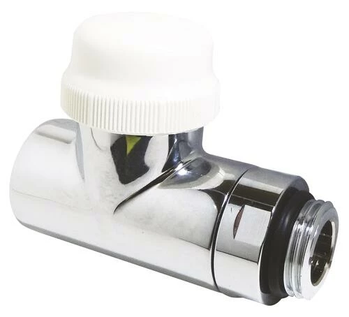 Corps Thermostatique Design Droit Femelle 15/21 3 Corps Thermostatique Design Droit Femelle 15/21