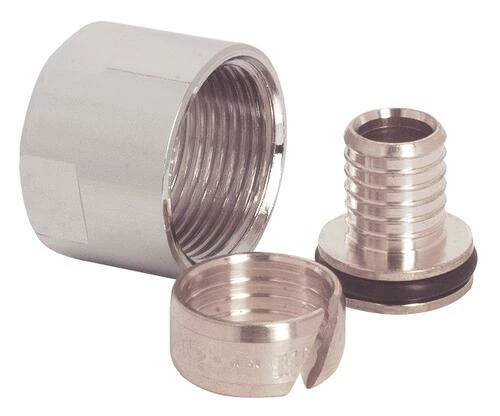 Raccord Design Pour Tube PER ø16 3 Raccord Design Pour Tube PER ø16