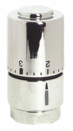 Tête Thermostatique à élément Sensible Liquide Design