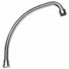 Bec Standard Col De Cygne Chromé écrou 20/27 200mm -ROBINETTERIE HAMMEL Soldes 798 85