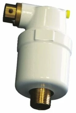 Purgeur D'air Automatique Grand Débit 15/21 - PNEUMATEX