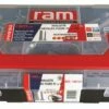 Coffret Chevilles Fusée Fc Multi-matériaux Avec Vis - Ram 2 Coffret Chevilles Fusée Fc Multi-matériaux Avec Vis - Ram -ROBINETTERIE HAMMEL Soldes 801013003