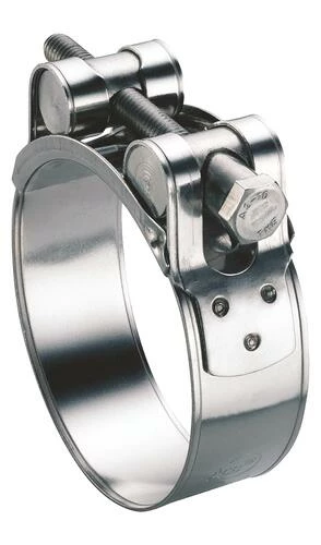 Sachet De 5 Colliers Tourillon Inox ø20/25 3 Sachet De 5 Colliers Tourillon Inox ø20/25