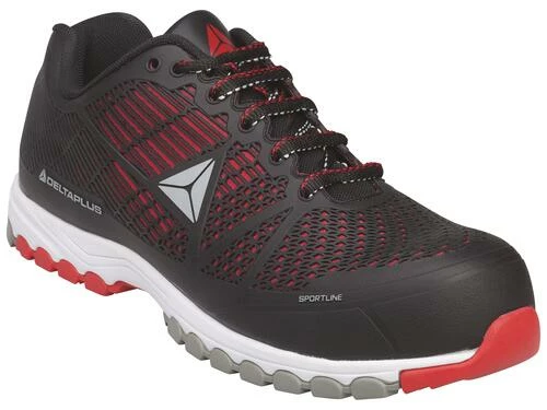 Chaussures De Sécurité Basse En Polyuréthane & Mesh - Taille 43 3 Chaussures De Sécurité Basse En Polyuréthane & Mesh - Taille 43