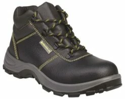 Chaussures De Sécurité Haute En Cuir - Taille 45