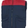 Gilet De Travail En Polyester Taille XL -ROBINETTERIE HAMMEL Soldes 801013548