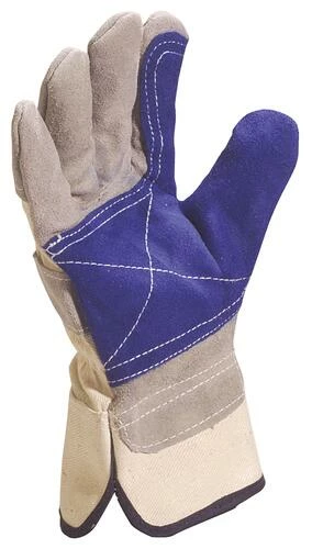 Gants Docker Croûte Supérieure Gris Taille 10 3 Gants Docker Croûte Supérieure Gris Taille 10