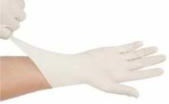 Boite De 100 Gants Non Medicaux Latex Taille L