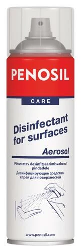 Aérosol Désinfectant Surfaces 6101