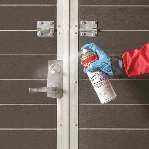 Aérosol Désinfectant Surfaces 6101 4 Aérosol Désinfectant Surfaces 6101 – Image 2