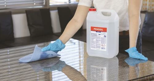 Bidon De Désinfectant Surfaces 6100 4 Bidon De Désinfectant Surfaces 6100 – Image 2