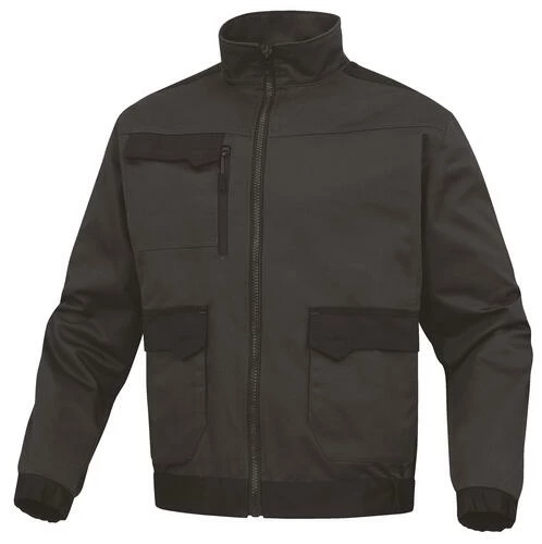 Veste De Travail En Polyester & Coton Taille L 3 Veste De Travail En Polyester & Coton Taille L