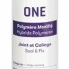 Mastic Colle Multi-usages One Blanc 300ml -ROBINETTERIE HAMMEL Soldes 802012513