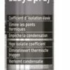 Mousse Polyuréthane Pulvérisable Easy Spray 750ml -ROBINETTERIE HAMMEL Soldes 802012516