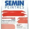 Enduit De Rebouchage En Poudre 5 Kg - SEMIN -ROBINETTERIE HAMMEL Soldes 802012518
