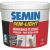 Enduit De Rebouchage Et Lissage En Pâte Sem-Light 5 Litres - SEMIN -ROBINETTERIE HAMMEL Soldes 802012524
