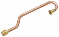 Crosse Coudée Pour Compteur Plt Bd Connect DN25 - BANIDES