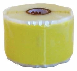 Ruban Adhésif Jaune 25mm Pour Tuyau Plt Bd Connect - BANIDES