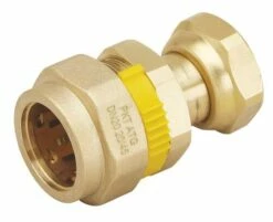 Raccord D'extrémité Bd Connect Femelle Jpg DN20-20/27