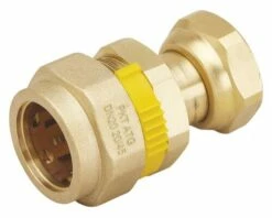 Raccord D'extrémité Bd Connect Femelle Jpc DN20-6/20