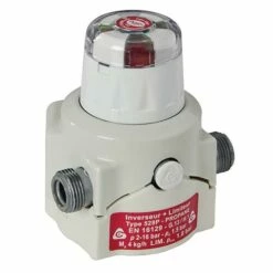 Détendeur Inverseur Limiteur Automatique Pour Gaz Propane - Débit 4 Kg/h