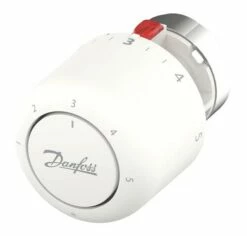 Tête Thermostatique DANFOSS Programmable Ra/v 2960 - DANFOSS