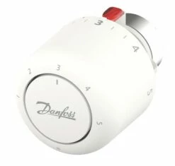 Tête Thermostatique DANFOSS Programmable Ra/vl 2950 - DANFOSS