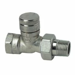 Té De Réglage à Vidange Type Rlv 12/17 - DANFOSS