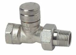 Té De Réglage à Vidange Type Rlv 15/21 - DANFOSS