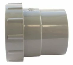 Manchon Avec Joint Lèvre PVC Femelle ø40 6 Manchon Avec Joint Lèvre PVC Femelle ø40 -ROBINETTERIE HAMMEL Soldes 813 40 2