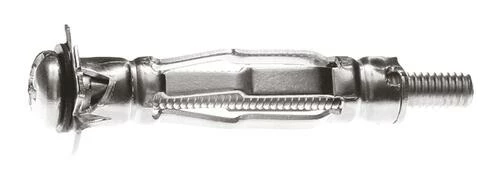 Cheville Métal à Expansion Avec Vis ø5mm - Longueur 36mm 3 Cheville Métal à Expansion Avec Vis ø5mm - Longueur 36mm