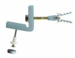 Fixations Latérale WC Au Sol ø10x44mm -ROBINETTERIE HAMMEL Soldes 8162 2