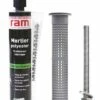 Ram Kit De Scellement Chimique 300 Ml -ROBINETTERIE HAMMEL Soldes 8164