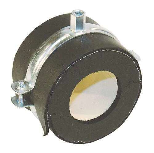 Collier Isophonque Acier Avec Coquille 26/34 3 Collier Isophonque Acier Avec Coquille 26/34