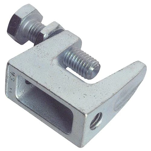 Pince De Fixation à Poutrelle Pour Tout Tube 3 Pince De Fixation à Poutrelle Pour Tout Tube