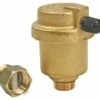 Purgeur D'air Automatique 12/17 Avec Valve - SOMATHERM 1 Purgeur D'air Automatique 12/17 Avec Valve - SOMATHERM -ROBINETTERIE HAMMEL Soldes 824420S