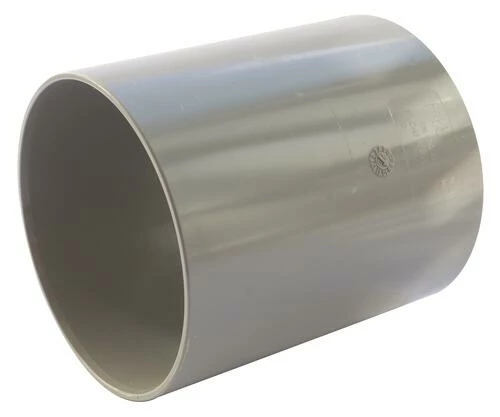 Manchon égal PVC Femelle ø80 3 Manchon égal PVC Femelle ø80