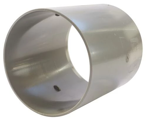 Manchon égal PVC Femelle ø80 5 Manchon égal PVC Femelle ø80 – Image 3