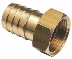 Raccord Laiton à écrou Tournant- Femelle Ø25 Ou 27