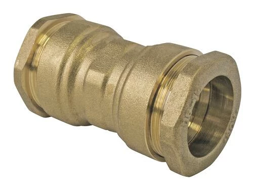 Manchon Laiton Pour Tube PE ø50 - PRONORM 3 Manchon Laiton Pour Tube PE ø50 - PRONORM