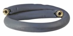 Flexible Pour Pompe à Chaleur ø33 - 33/42 - 2 Mètres