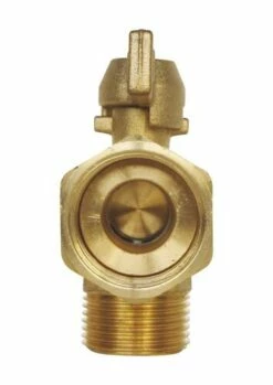 Robinet D'arrêt Compteur équerre 20/27 à Boisseau Sphérique - PRONORM 8 Robinet D'arrêt Compteur équerre 20/27 à Boisseau Sphérique - PRONORM -ROBINETTERIE HAMMEL Soldes 87 20 20 3